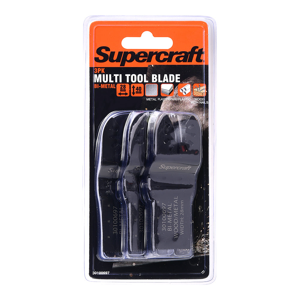 30100697-3pc-supercraft-ocillating-saw-multi-tool-blade-bi-metal-28mm