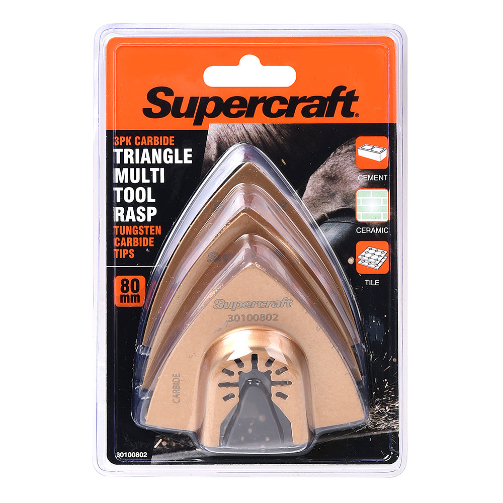 30100802-3pc-supercraft-ocillating-saw-multi-tool-rasp-carbide-triangle-metal-blade