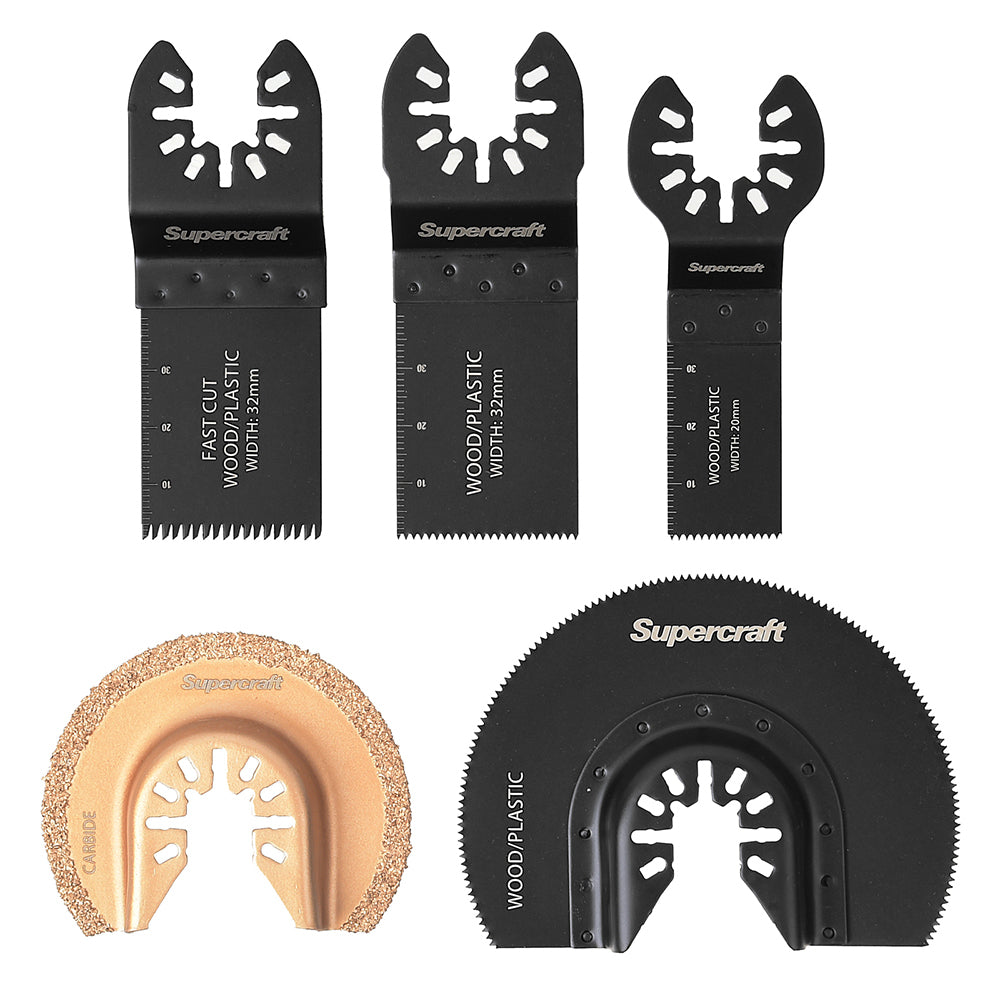 30101168-5pc-supercraft-ocillating-saw-multi-tool-assorted-blade-diy