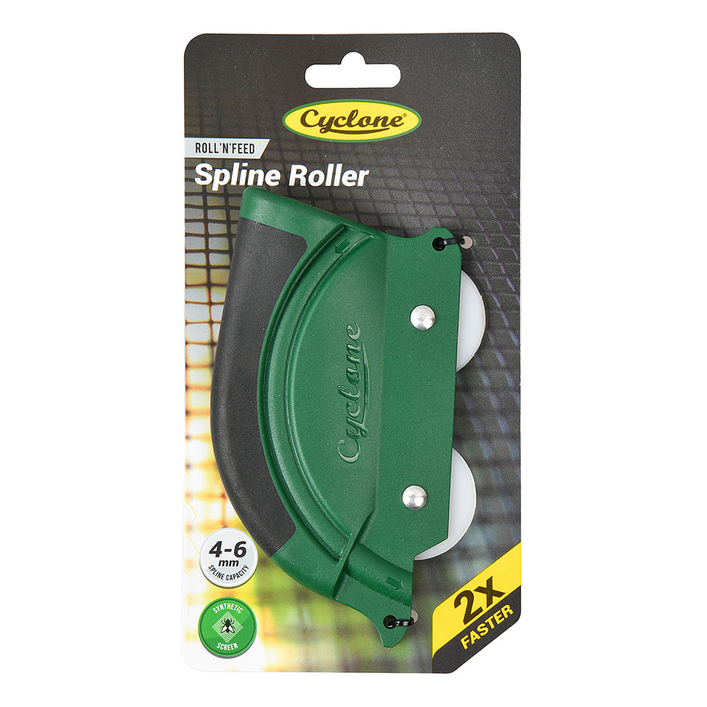 30120015-cyclone-spline-roller-roll-n-feed-2-wheel-fast-rolling-for-4-6mm-spline