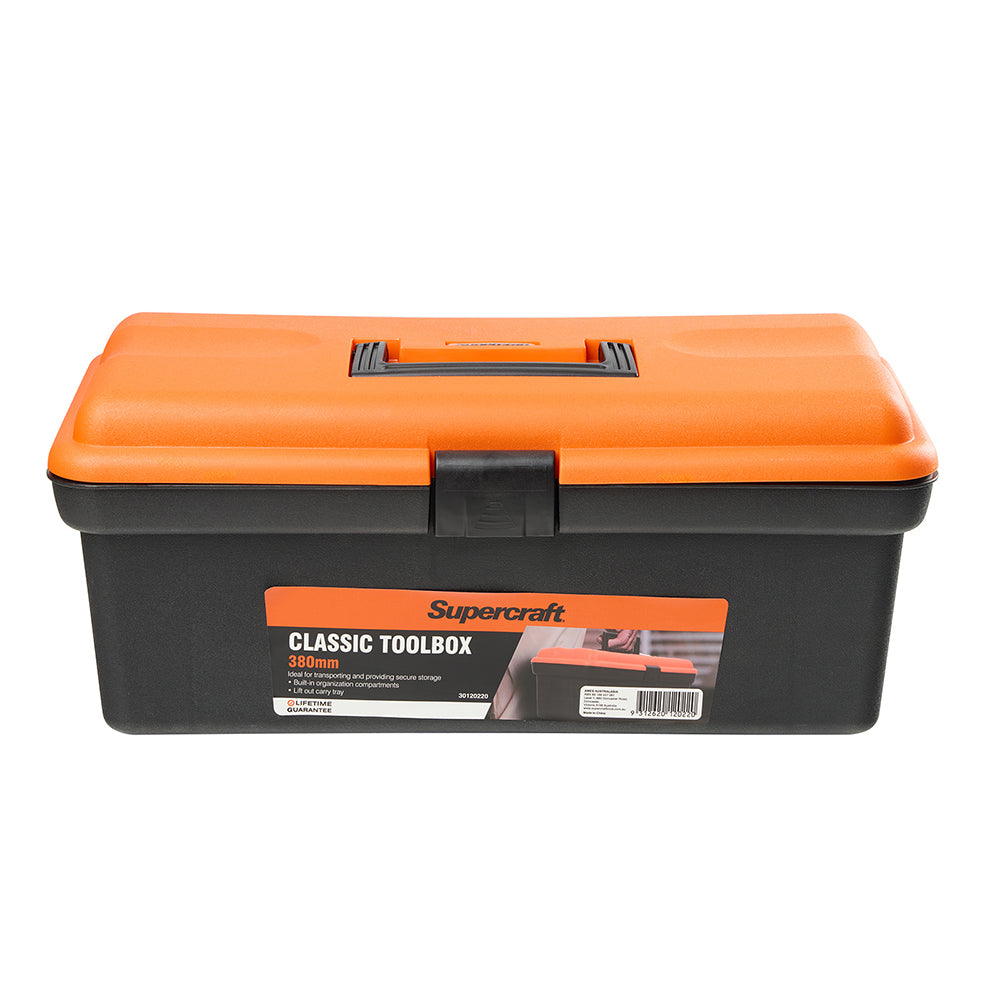 30120220-supercraft-classic-toolbox-diy-home-improvement-tool-storage-380mm