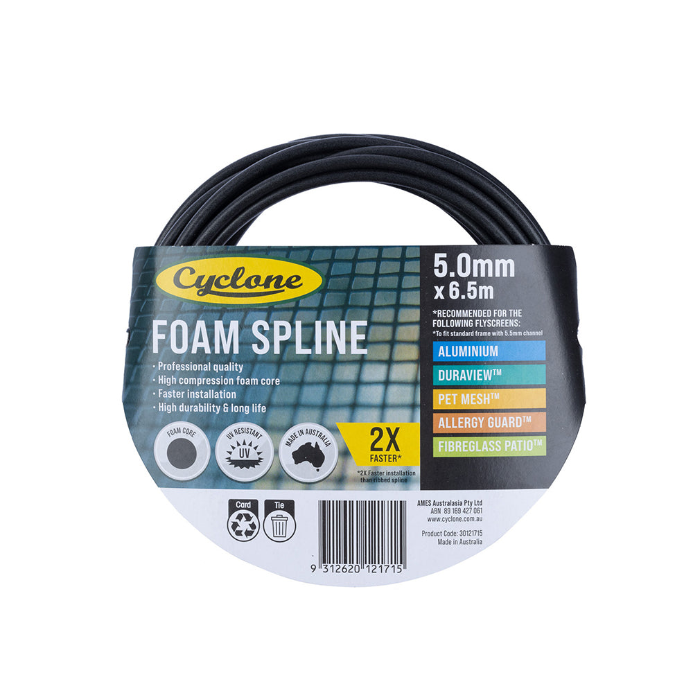 30121715-cyclone-pro-foam-spline-5mm-x-6-5m-for-fly-fly-screen-frame
