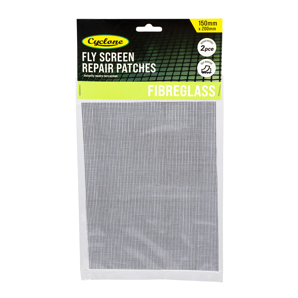 30122101-2pc-cyclone-repair-patch-for-fly-screen-fibreglass-150x200mm