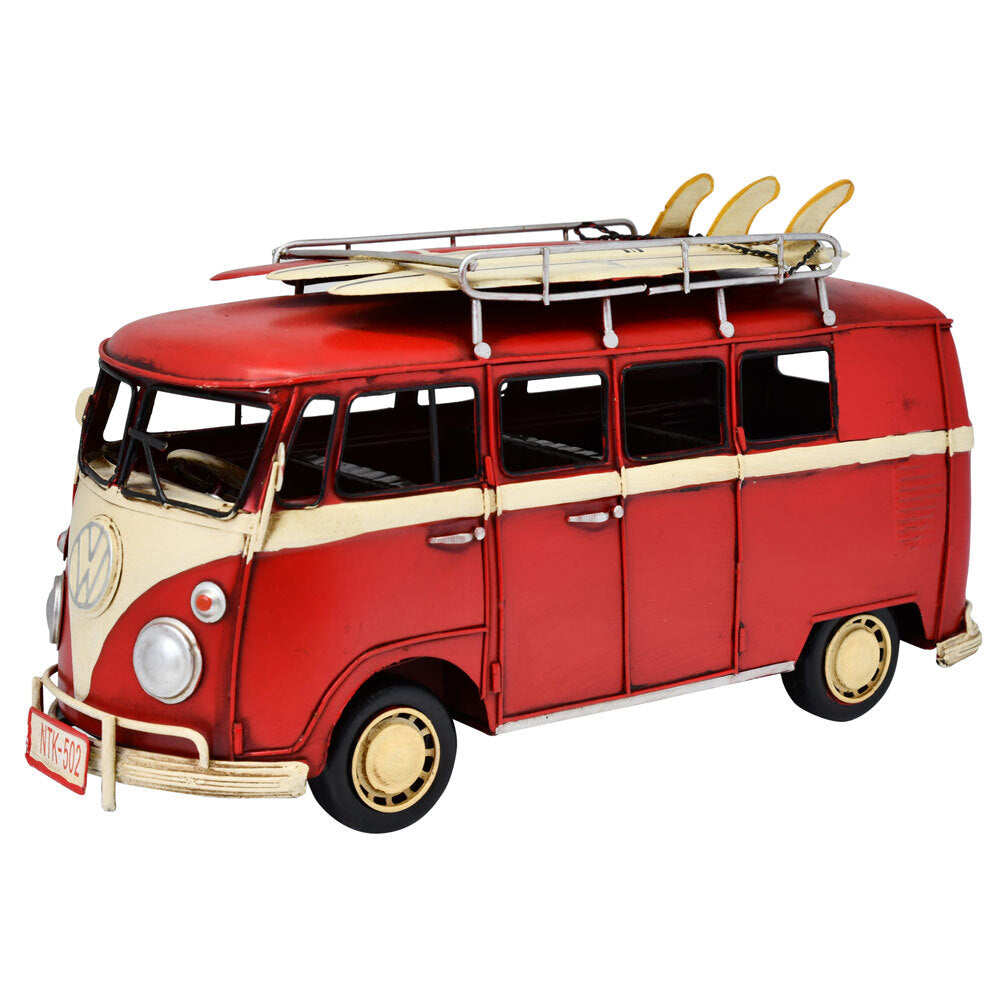 30207-volkswagen-kombi-van-red-32cm