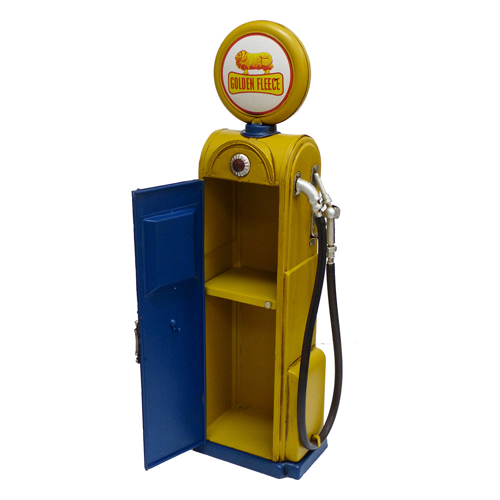 30686-boyle-golden-fleece-46cm-petrol-fuel-pump-station-ornament-decor
