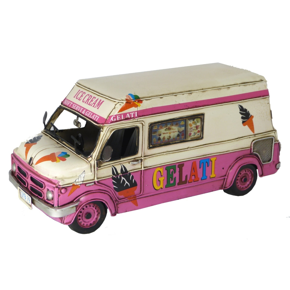 30690-boyle-32cmice-cream-truck-without-music-box-metal-ornament