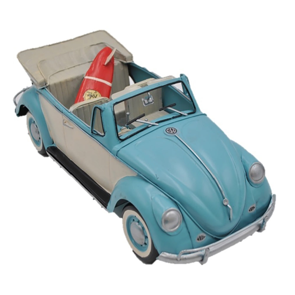 30696-boyle-34cm-volkswagen-beetle-w-surfboard-ornament-blue