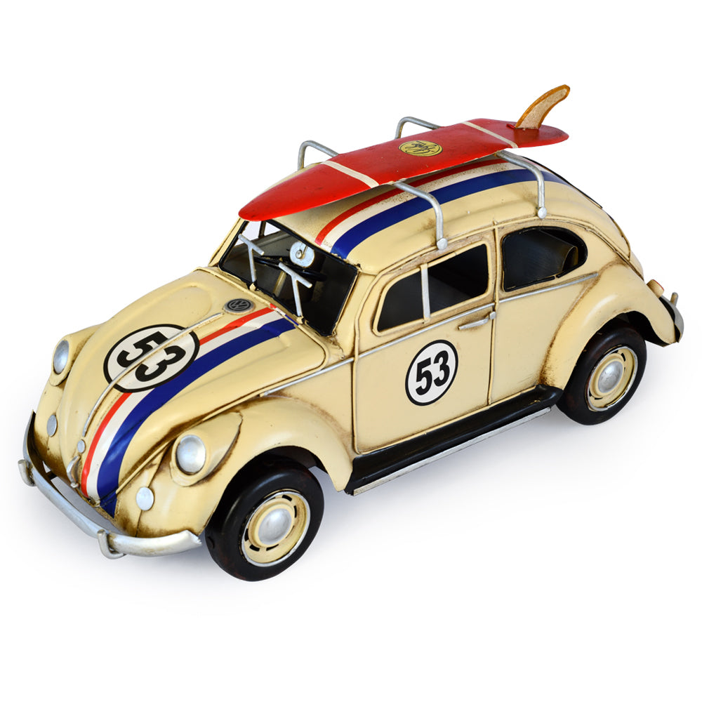 30698-boyle-34cm-volkswagen-beetle-53-w-surfboard-race-stripes-ornament