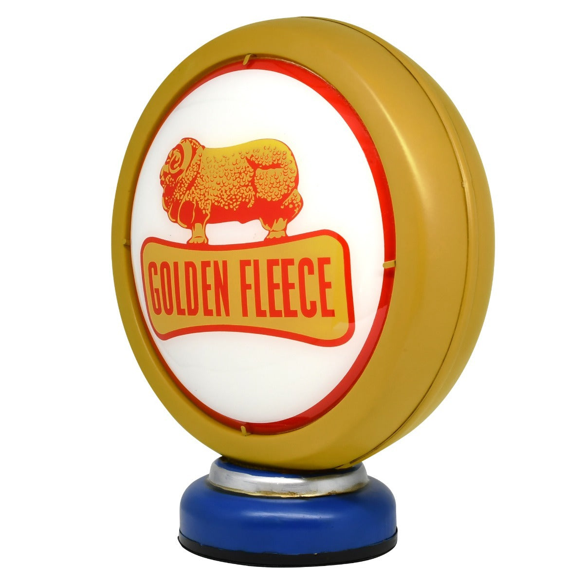 30699-boyle-metal-30cm-golden-fleece-petrol-bowser-mantel-sign