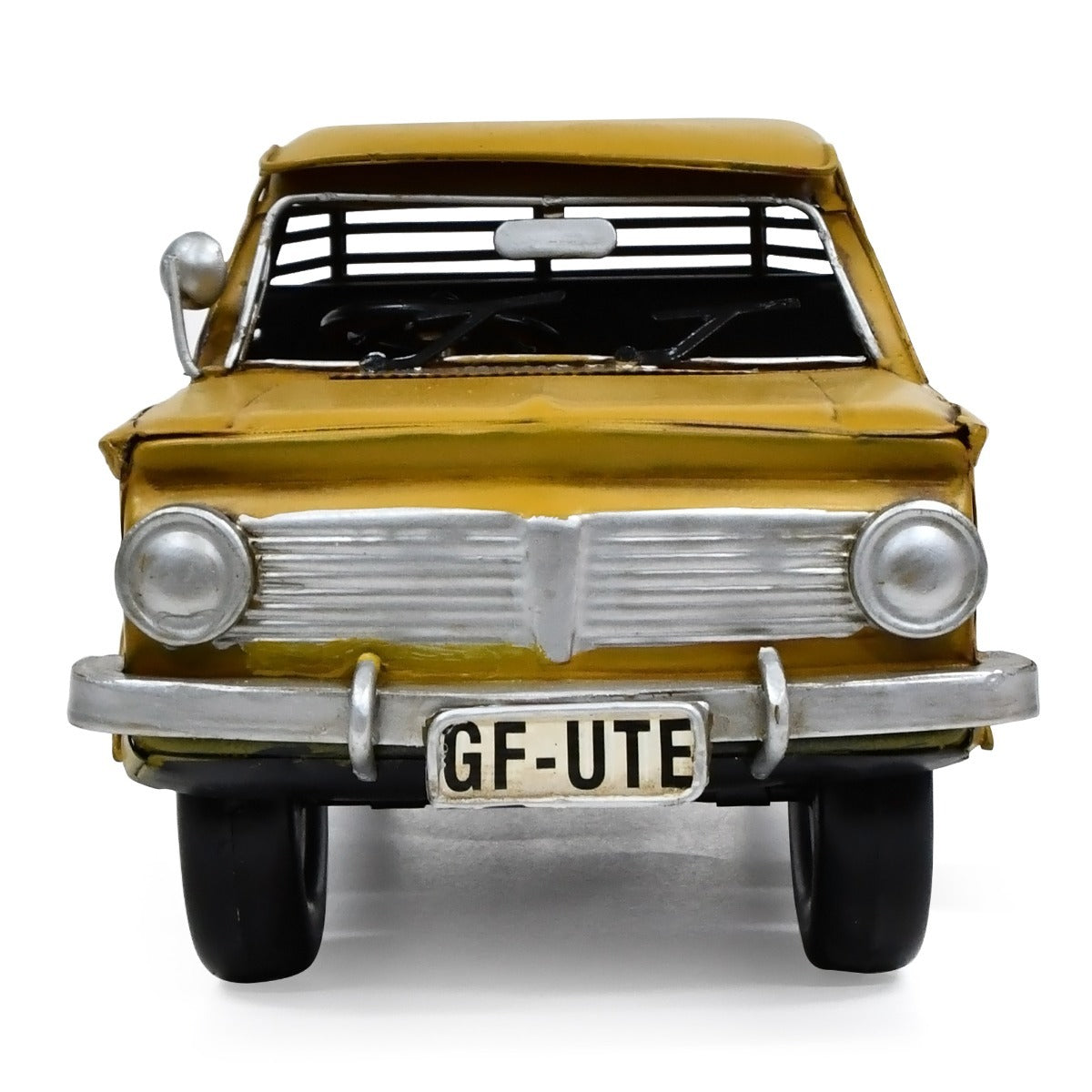30701-boyle-30cm-golden-fleece-holden-ute-metal-ornament-yellow