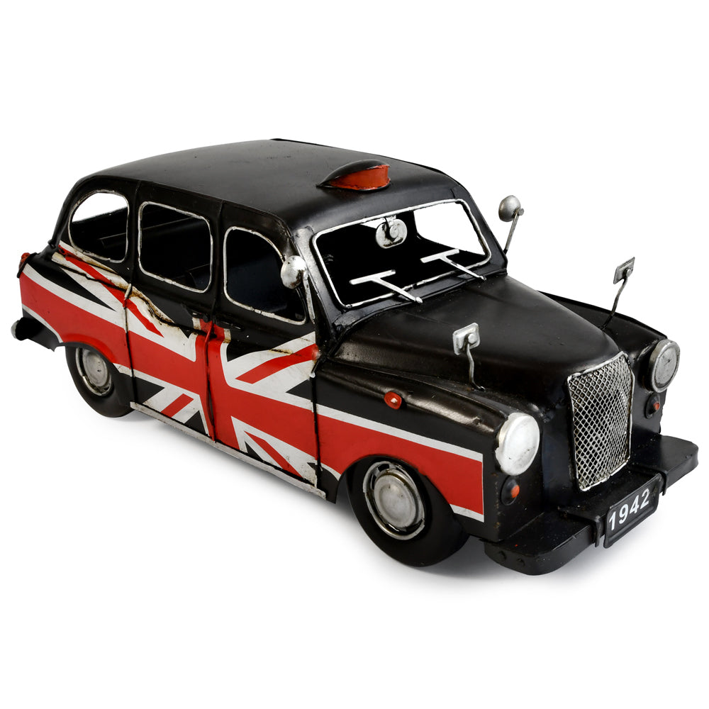 30713-boyle-1966-austin-london-cab-metal-ornament-black-32cm