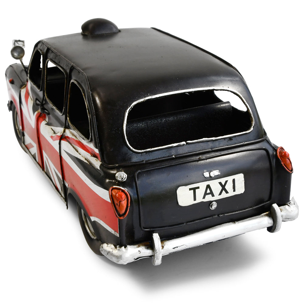 30713-boyle-1966-austin-london-cab-metal-ornament-black-32cm