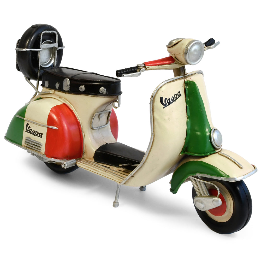 30718-boyle-italian-vespa-scooter-metal-ornament-cream-22cm