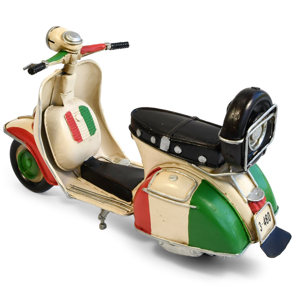 30718-boyle-italian-vespa-scooter-metal-ornament-cream-22cm