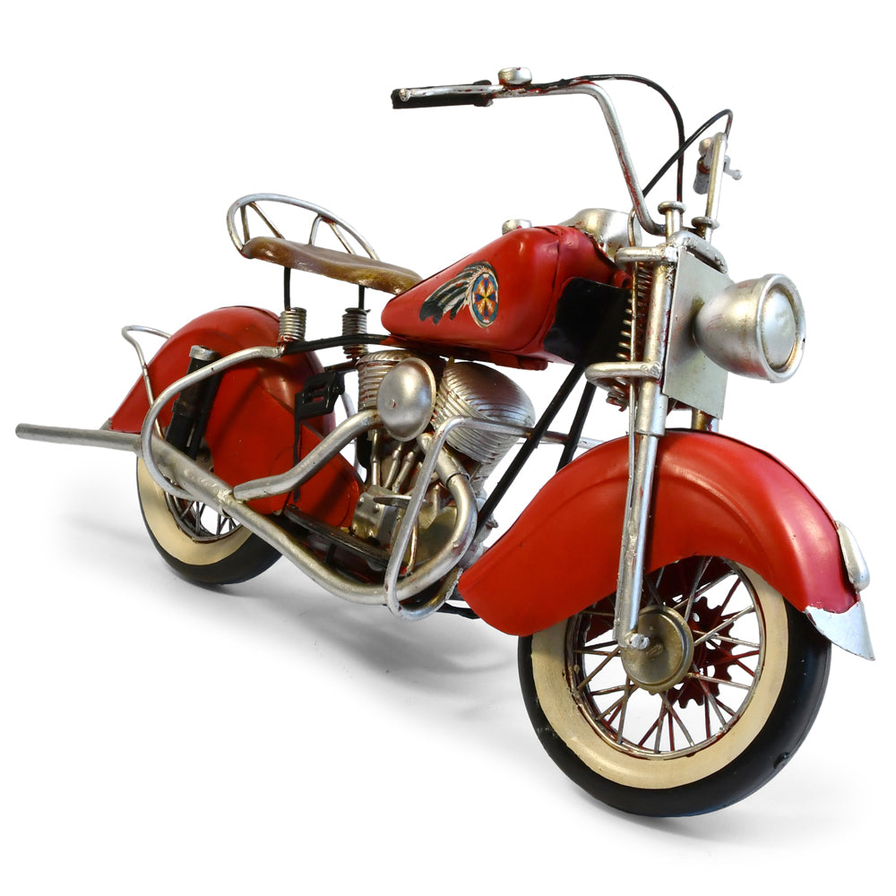 30721-boyle-classic-red-motorbike-metal-ornament-red-35cm