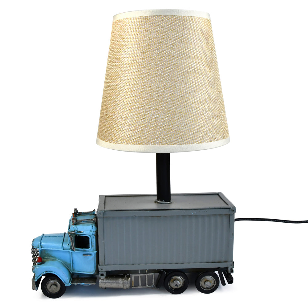 31110-auto-petit-usb-led-lamp-container-truck-21x27cm-blue