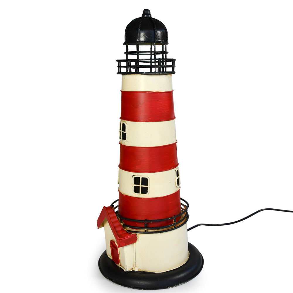 31126-auto-petit-usb-led-lamp-lighthouse-13x32cm-red
