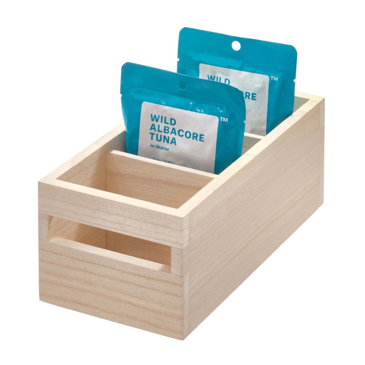 33120-idesign-wood-25-4x12-7cm-packet-organiser-w-handles-natural