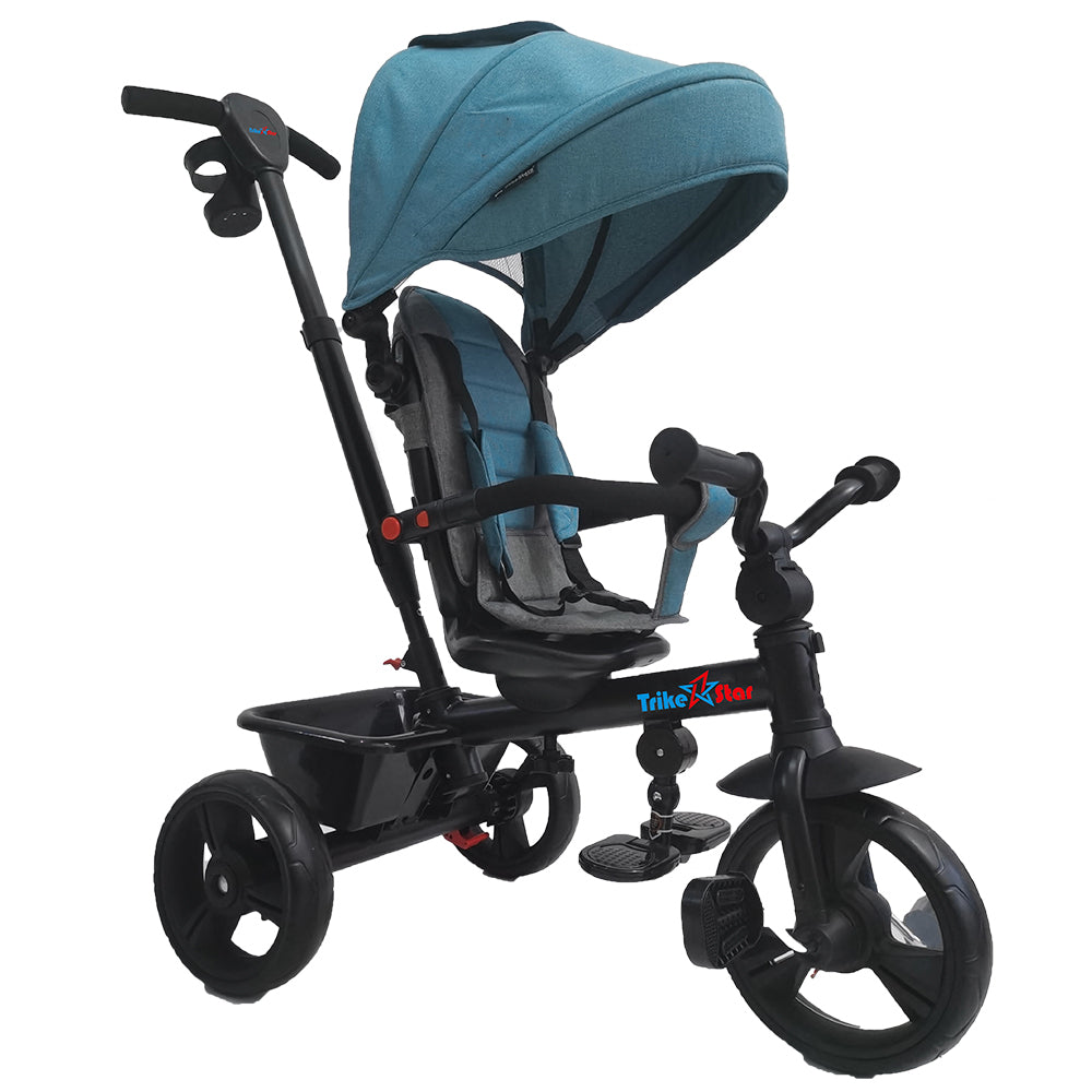 3636-trike-star-3-in-1-deluxe-tricycle-sea-blue