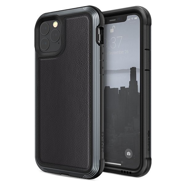 370401512013-x-doria-defense-lux-leather-case-cover-for-apple-iphone11-pro-black