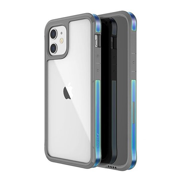 370402735004-x-doria-raptic-edge-protective-case-for-apple-iphone12-mini-iridescent