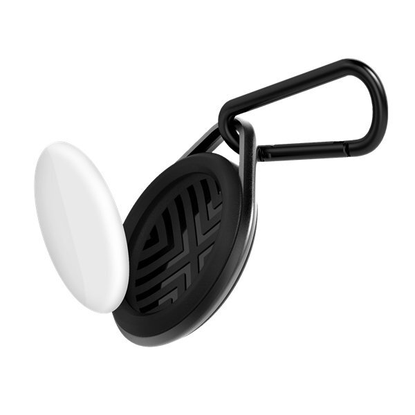 370403512001-raptic-link-carry-case-w-carabiner-for-airtag-black