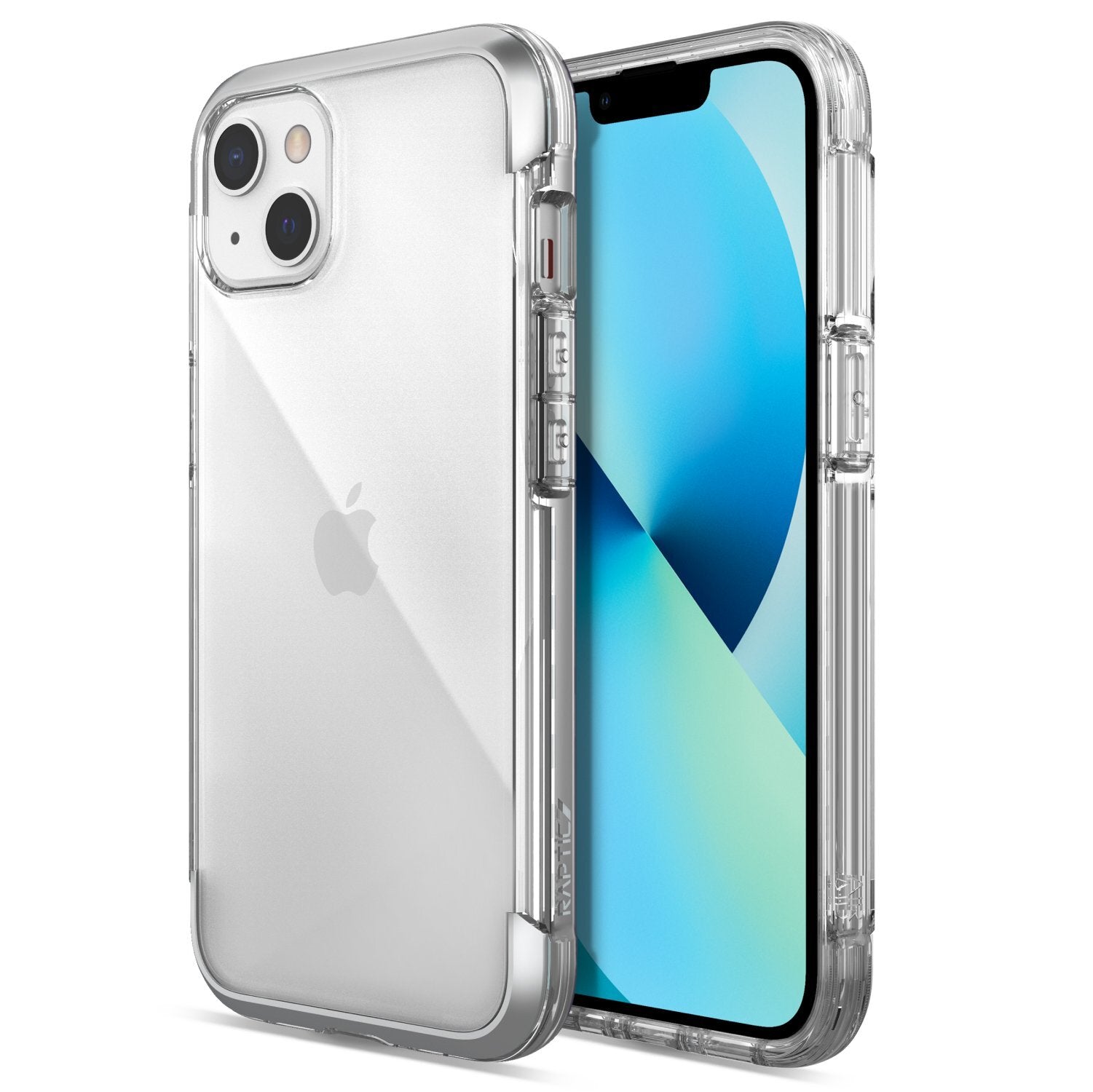 370403802001-x-doria-raptic-air-shockproof-case-cover-for-apple-iphone-13-clear