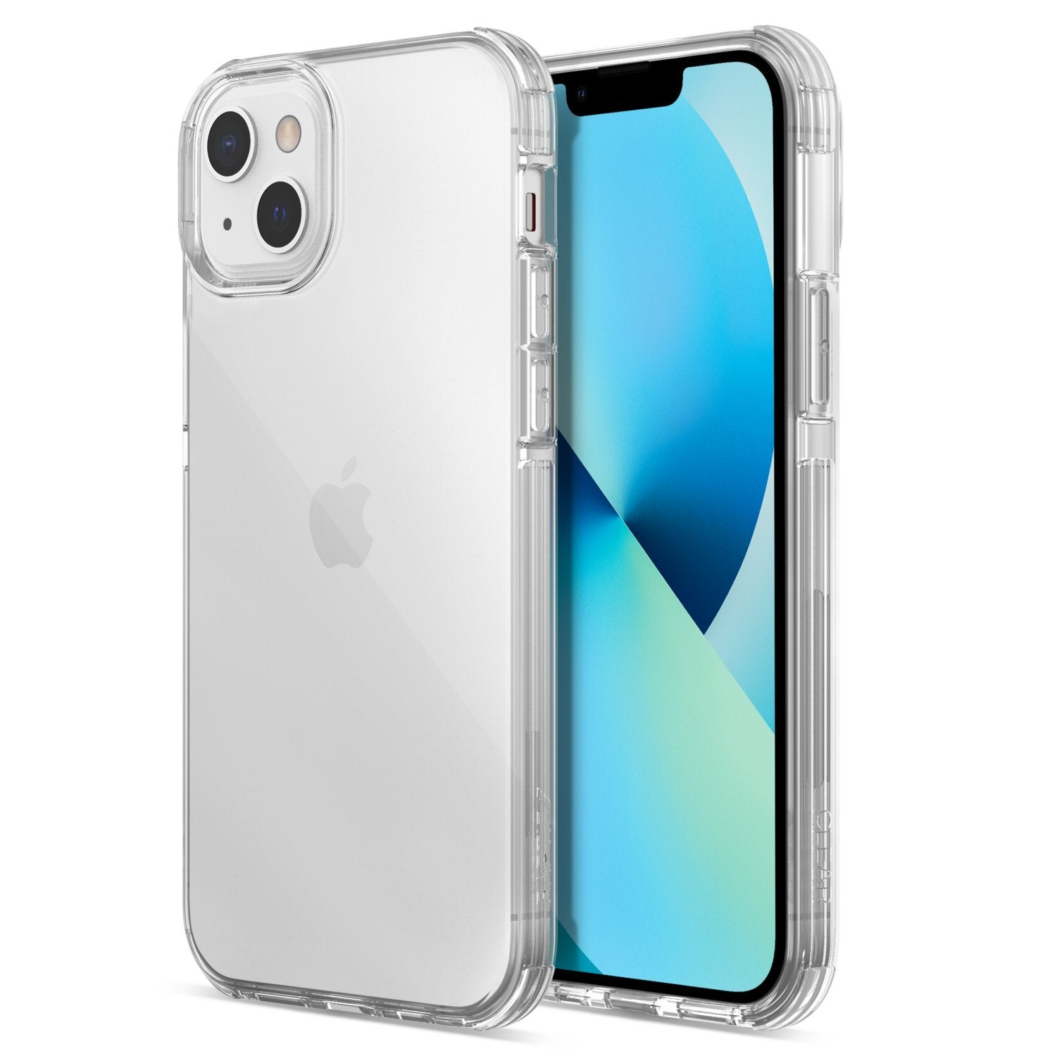 370403902001-x-doria-raptic-shockproof-slim-case-cover-for-apple-iphone-13-mini-clear