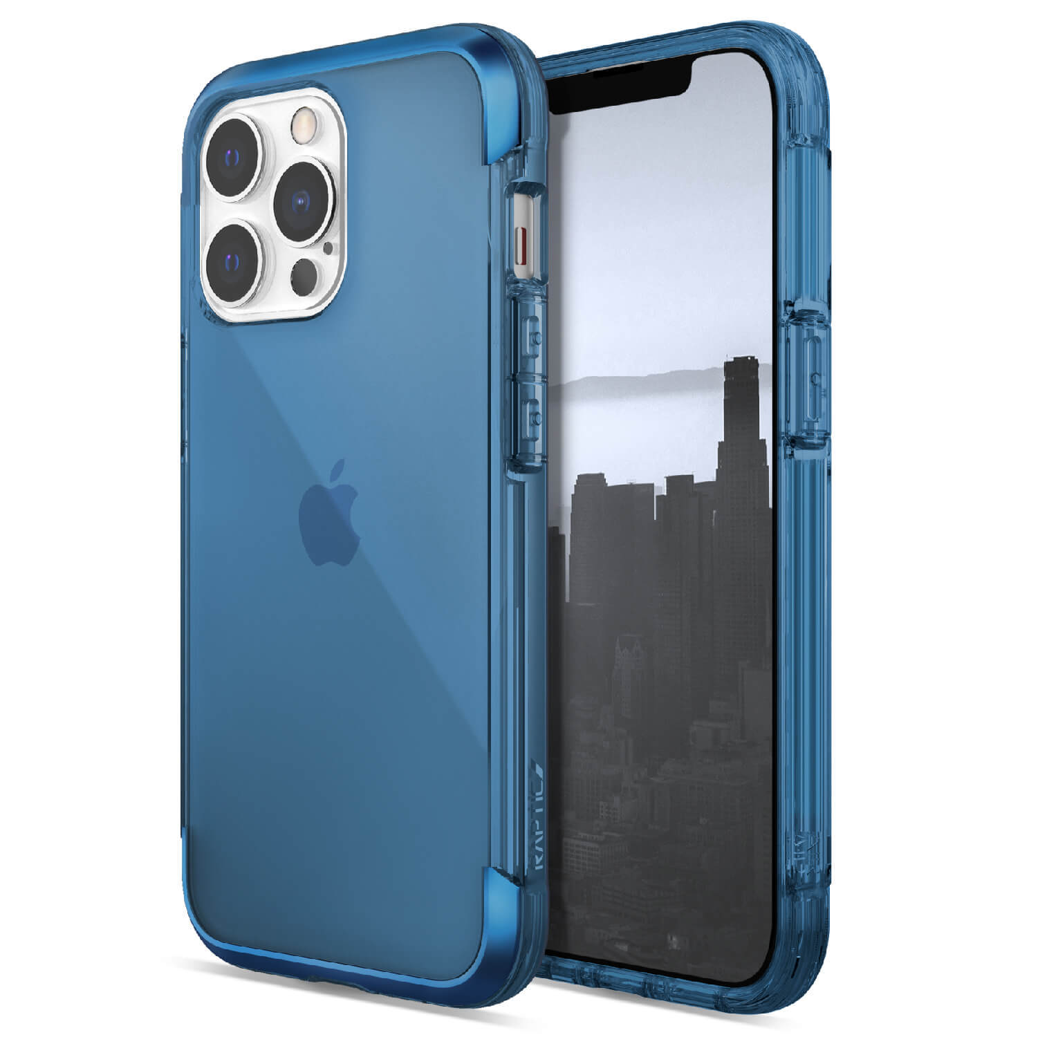 370404014004-x-doria-raptic-air-shockproof-case-cover-for-apple-iphone-13-pro-blue