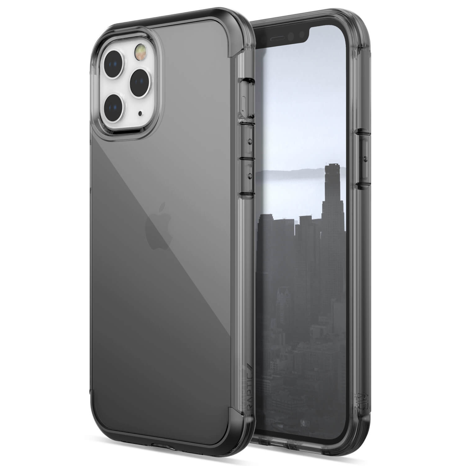 370404028001-x-doria-raptic-air-shockproof-case-cover-for-apple-iphone-13-pro-smoke