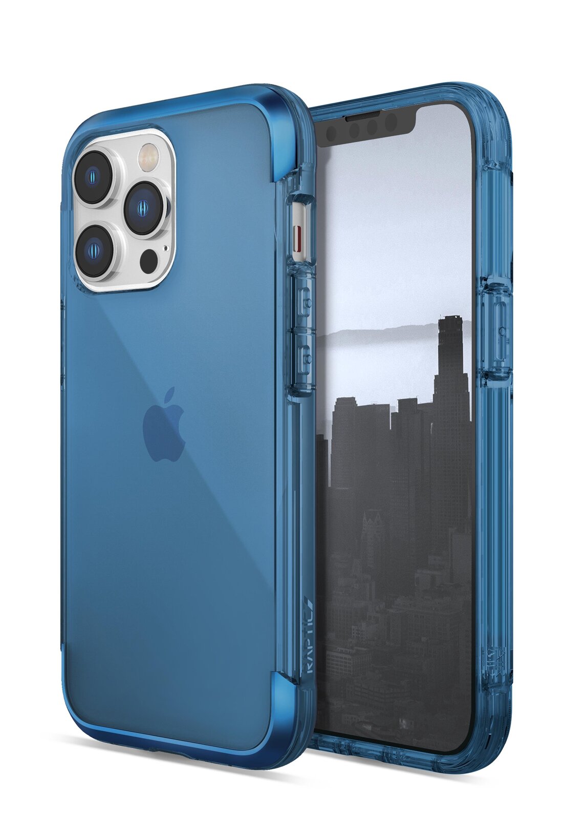 370405014005-x-doria-raptic-air-protective-case-cover-for-iphone-14-pro-blue