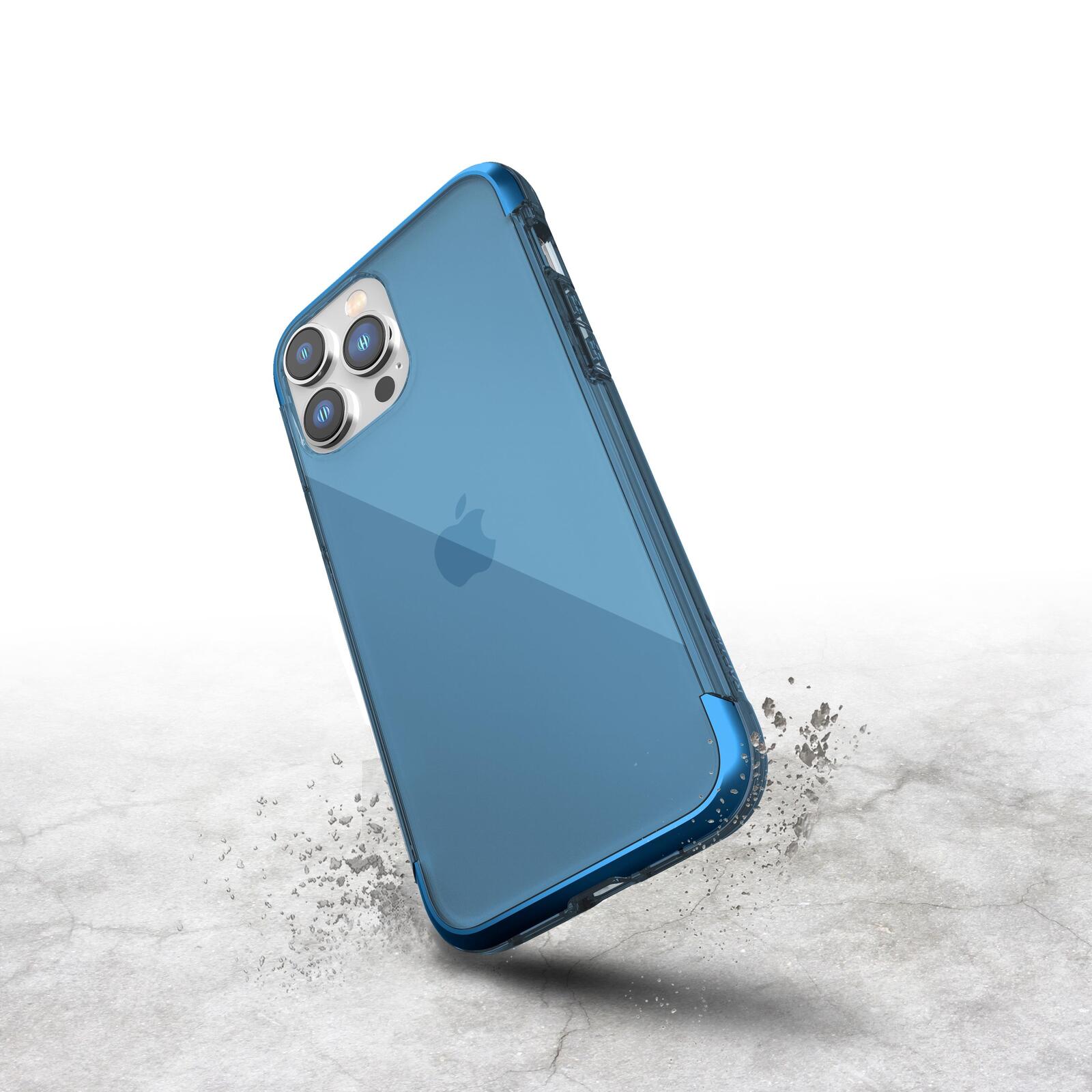 370405014005-x-doria-raptic-air-protective-case-cover-for-iphone-14-pro-blue