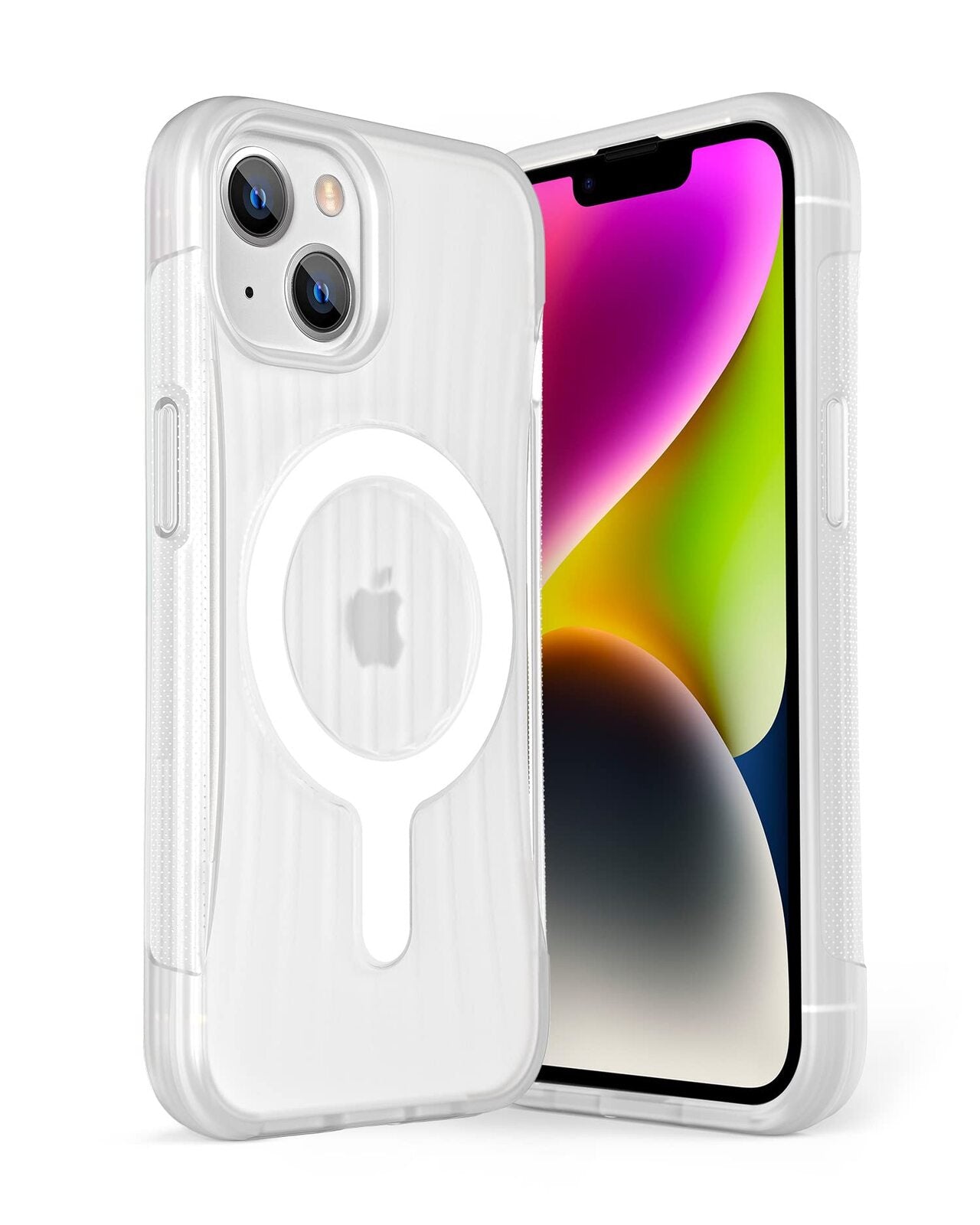 370405102002-x-doria-raptic-clutch-magsafe-case-for-iphone-14-plus-clear