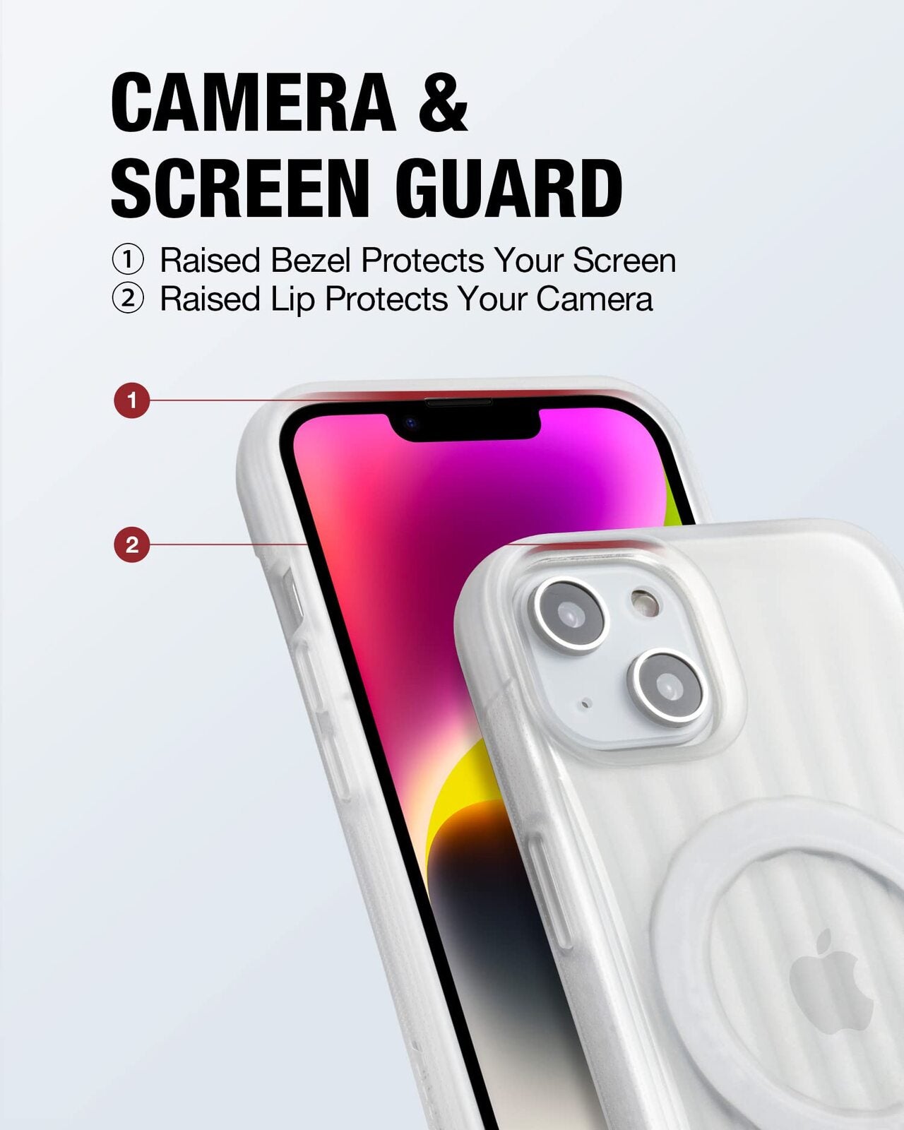 370405102002-x-doria-raptic-clutch-magsafe-case-for-iphone-14-plus-clear