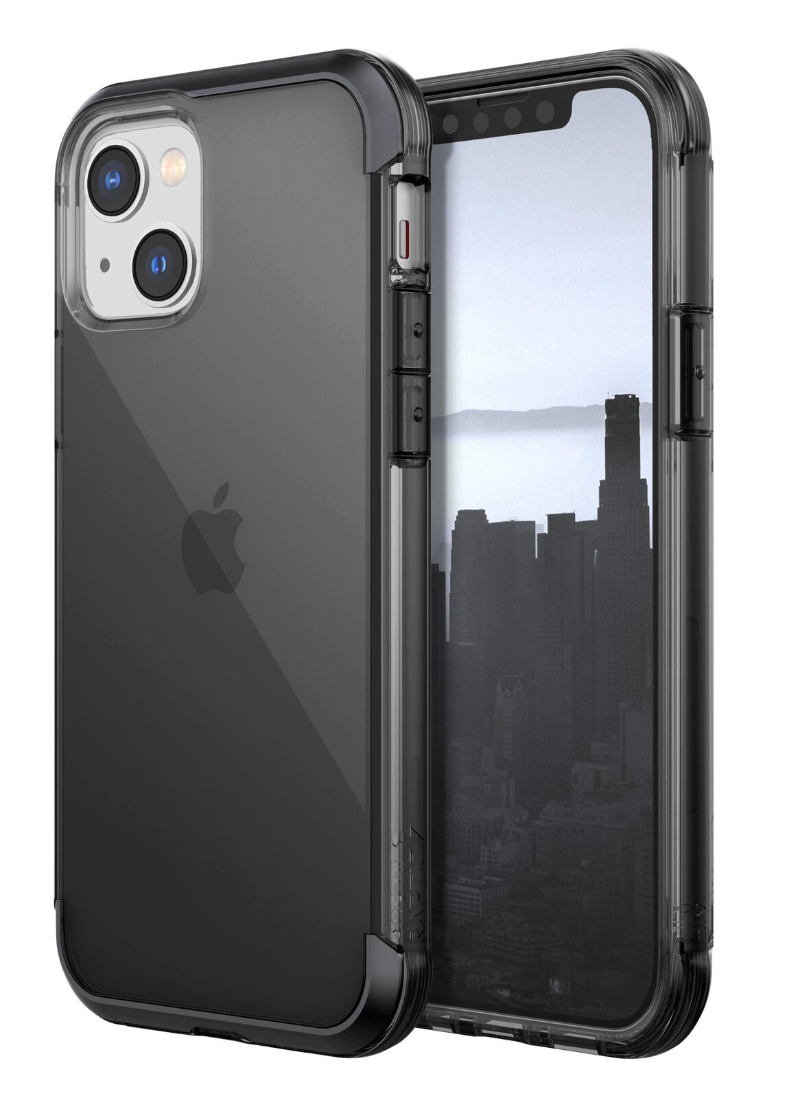 370405128001-x-doria-raptic-air-protection-case-cover-for-iphone-14-plus-smoke
