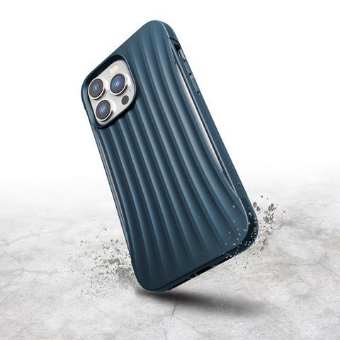 370405204003-x-doria-raptic-clutch-case-cover-for-iphone-14-pro-max-blue