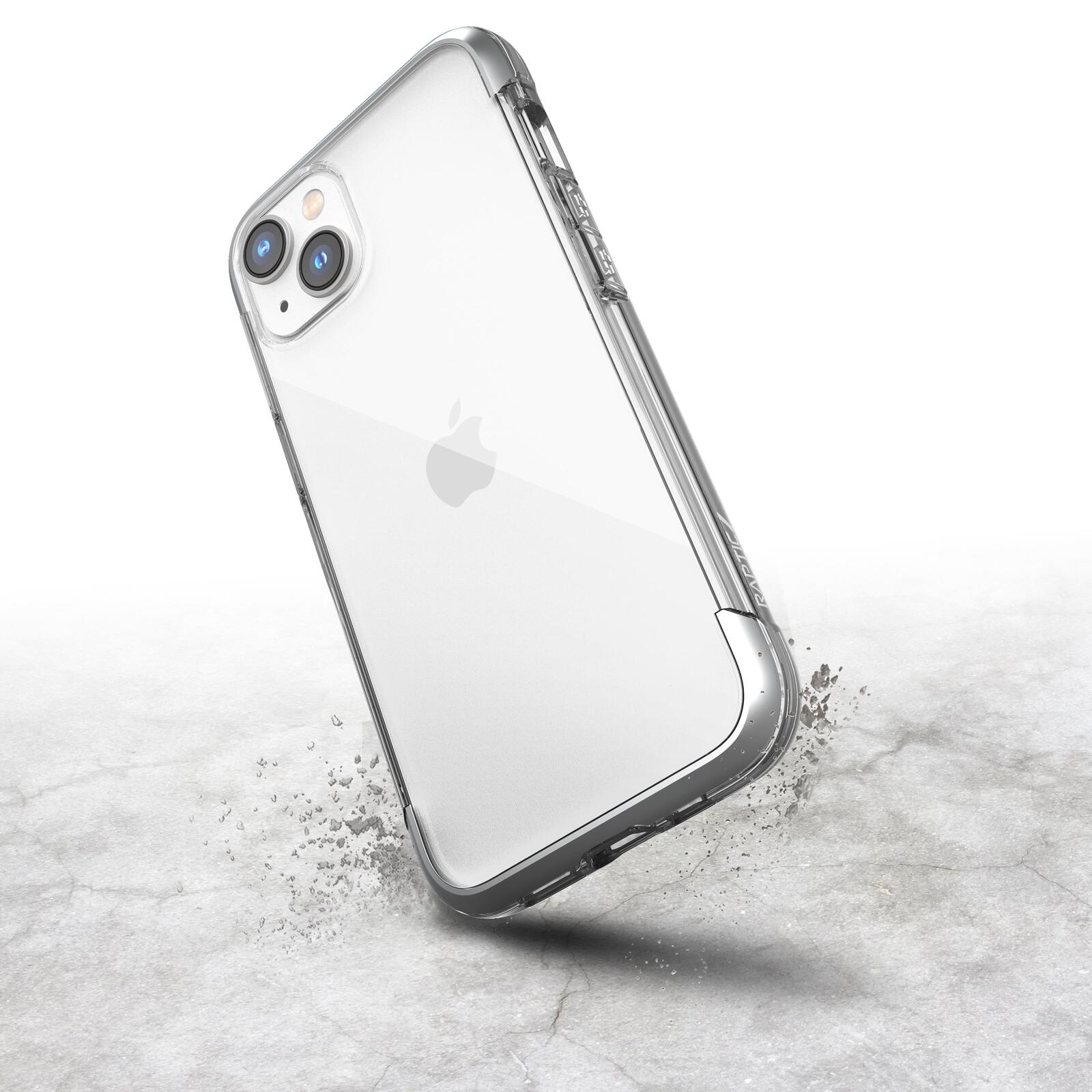 370405225001-x-doria-raptic-air-protective-case-cover-for-iphone-14-pro-max-silver