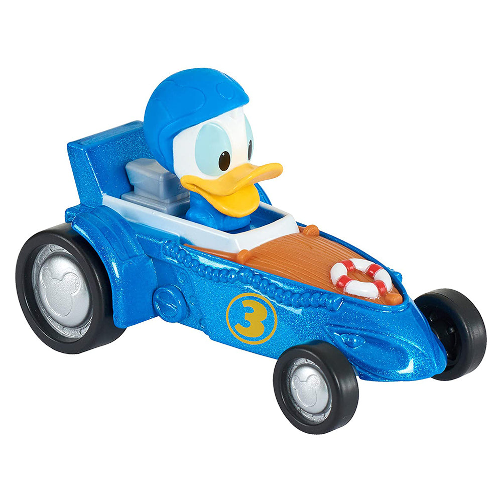 38455-ddk-disney-junior-mickey-donald-duck-diecast-toy-vehicle-car-kids-toy-3y