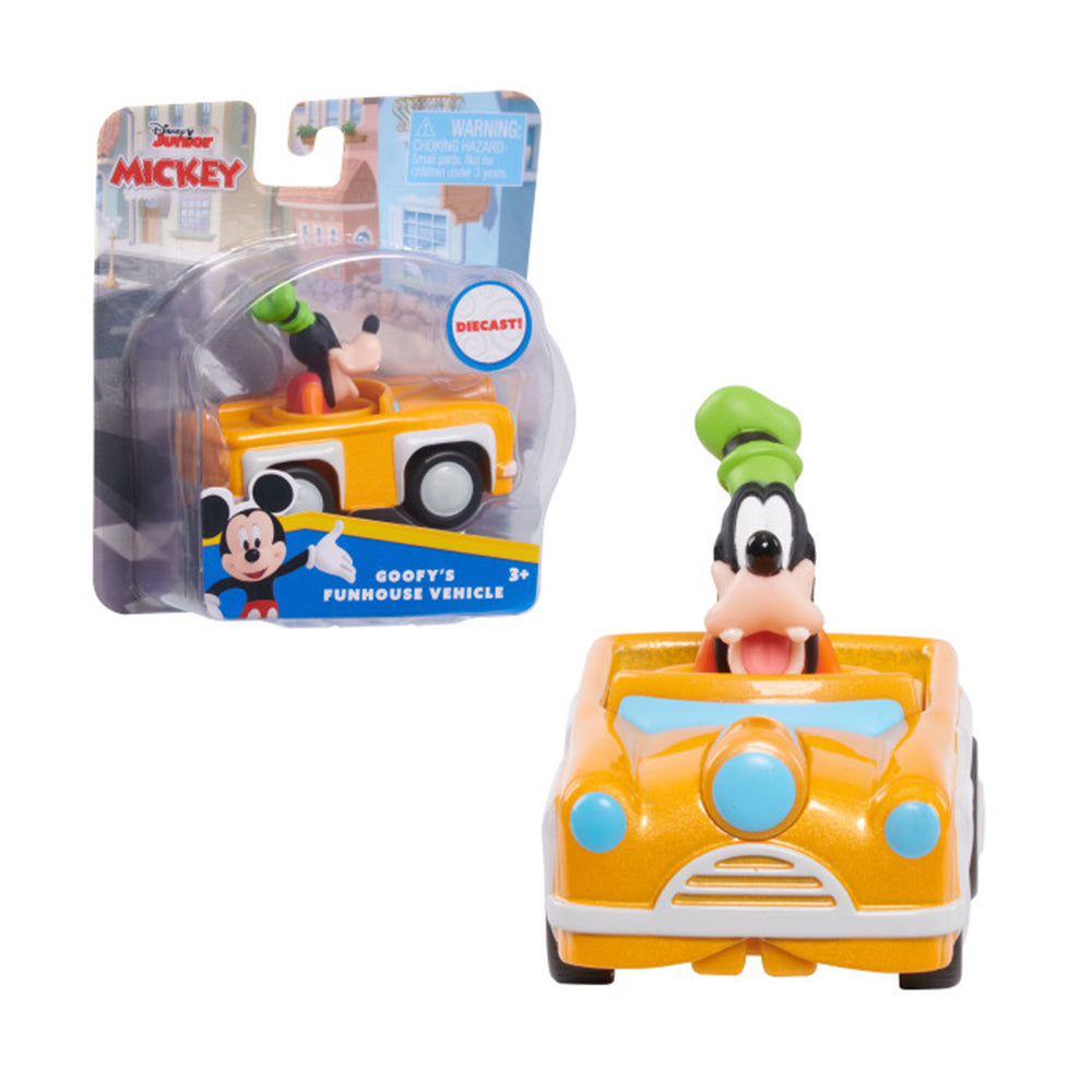 38455-gfy-disney-junior-mickey-goofy-diecast-toy-vehicle-car-kids-toy-3y