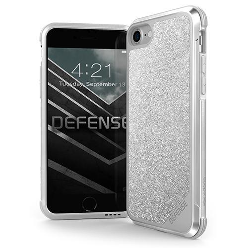 3x170143a-x-doria-defense-lux-crystal-case-for-iphone-7-8-se-silver