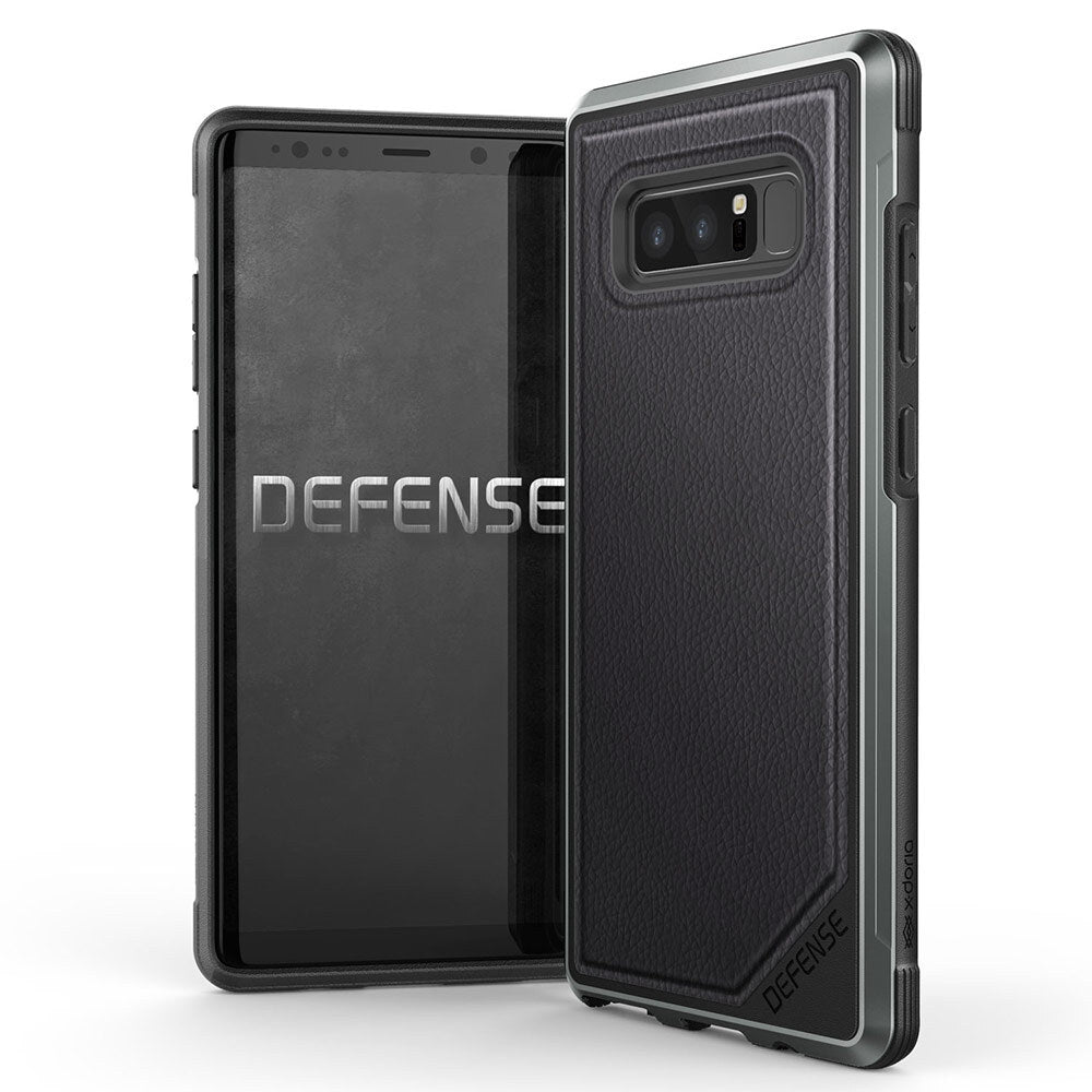 3x3m7118a-x-doria-defense-lux-case-for-samsung-galaxy-note-8-black-leather