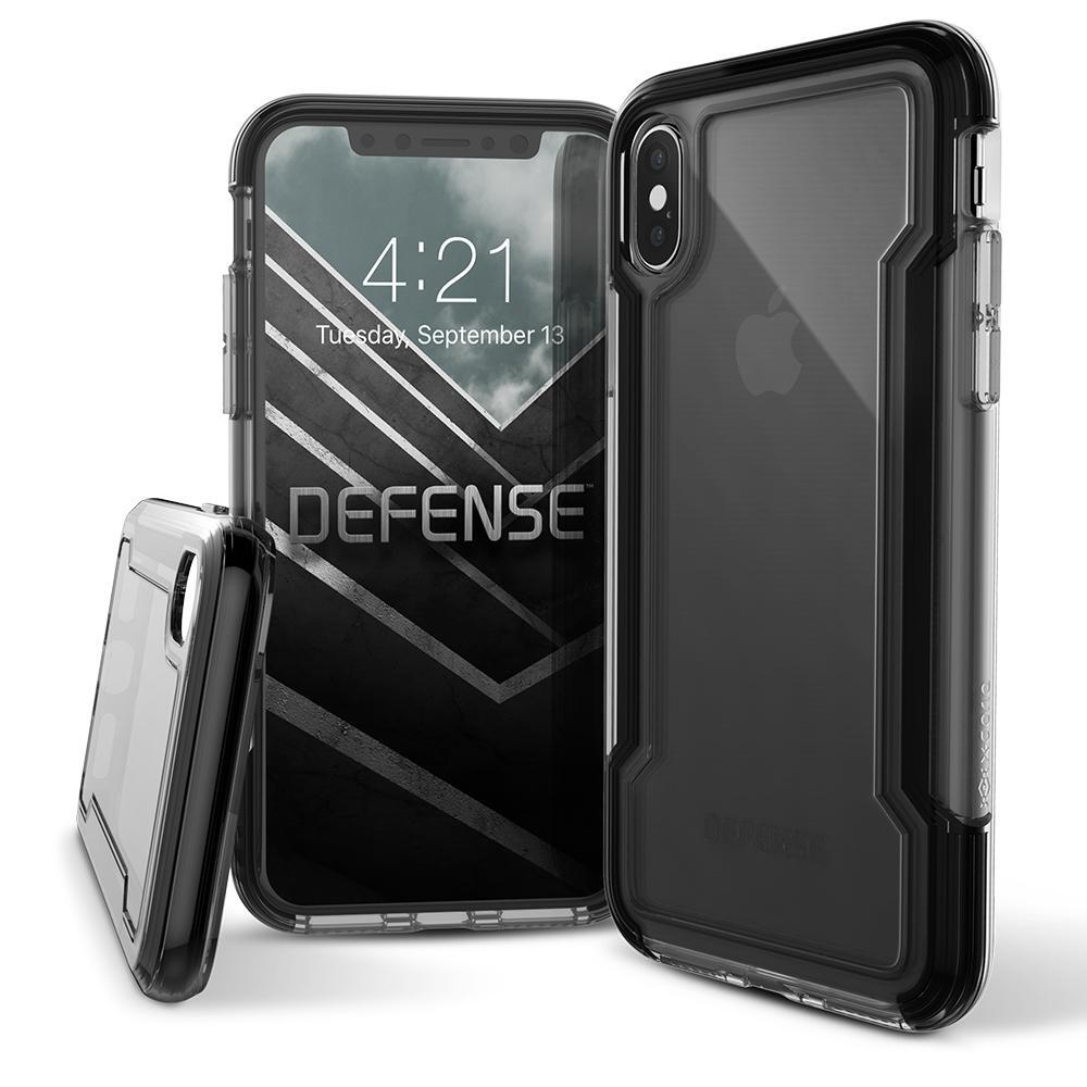 3x4c0701a-x-doria-defense-case-for-apple-iphone-xs-max-clear-black
