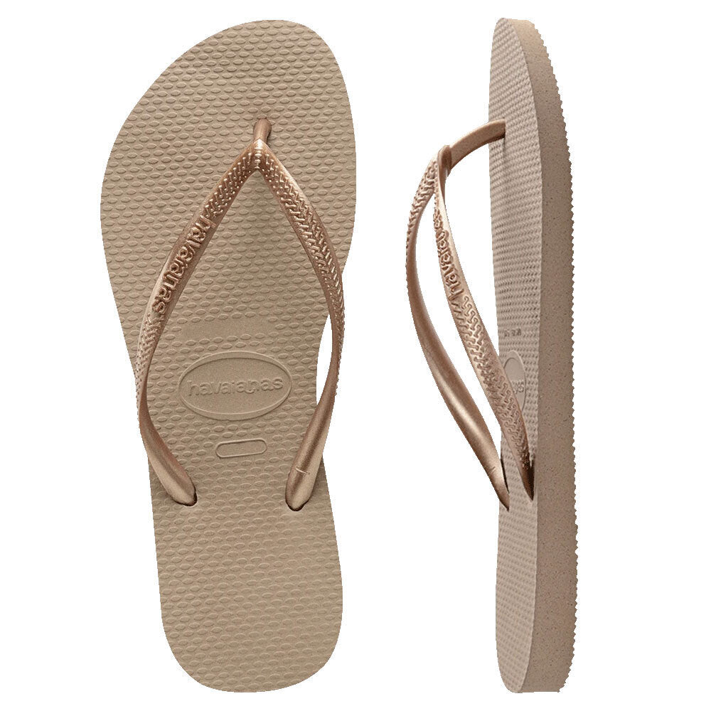4000030-sl-rg-41-42-havaianas-slim-metallic-rose-gold-womens-thongs-size-br-41-42-us-11-12w