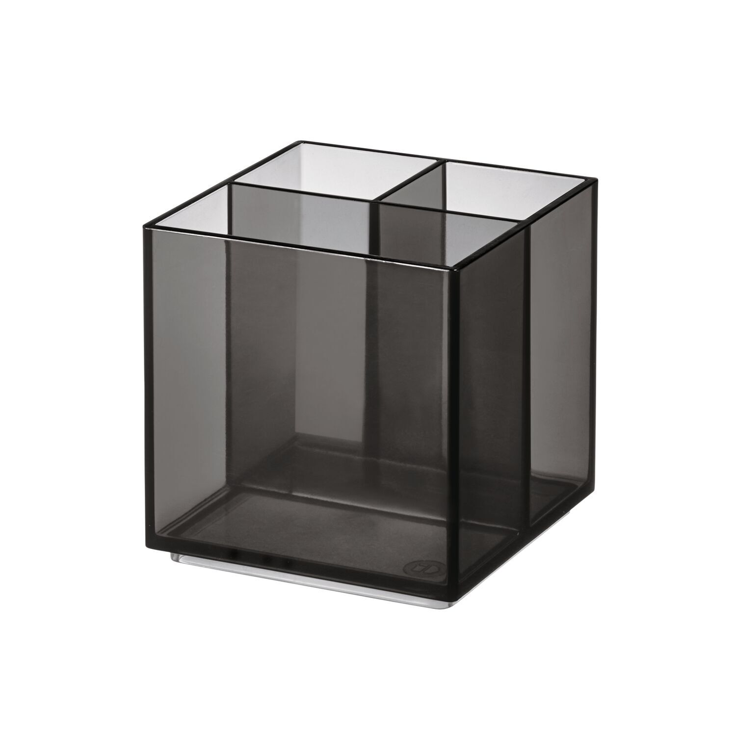 40239-idesign-10-79cm-cosmetic-cube-makeup-organiser-smoke-matte-black