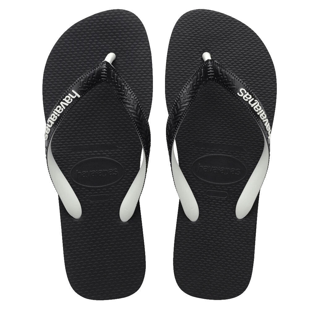 4115549-tm-pr-37-38-havaianas-top-mix-preto-black-mens-womens-thongs-size-br-37-38-us-7-8w-6-7m