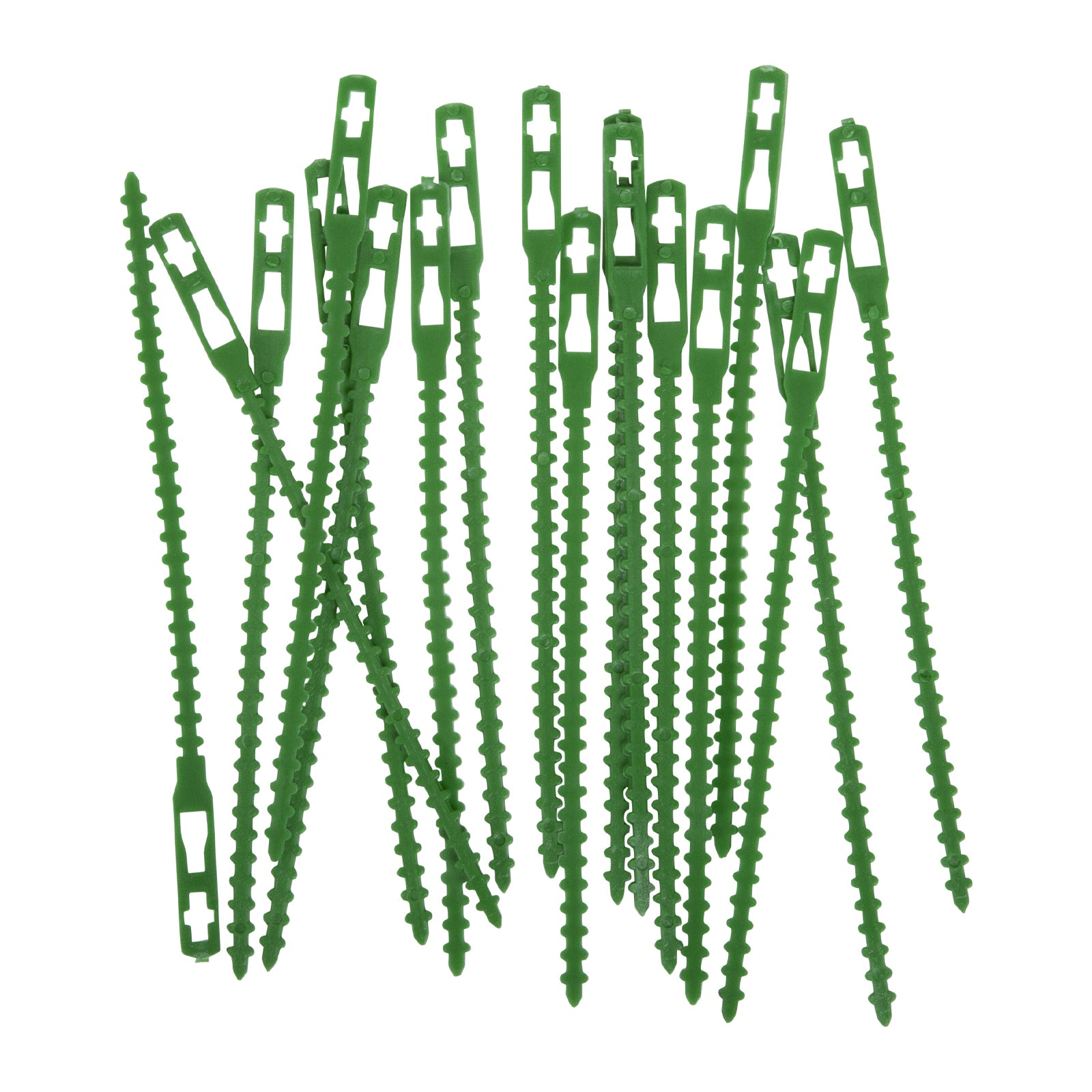 415111-50pc-gardenmaster-12cm-adjustable-plant-pull-ties-secure-to-garden-stakes