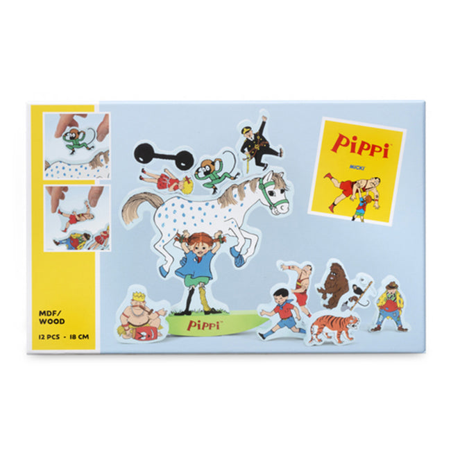 44-3806-12pc-pippi-longstocking-kids-children-fun-wooden-balance-puzzle-2y