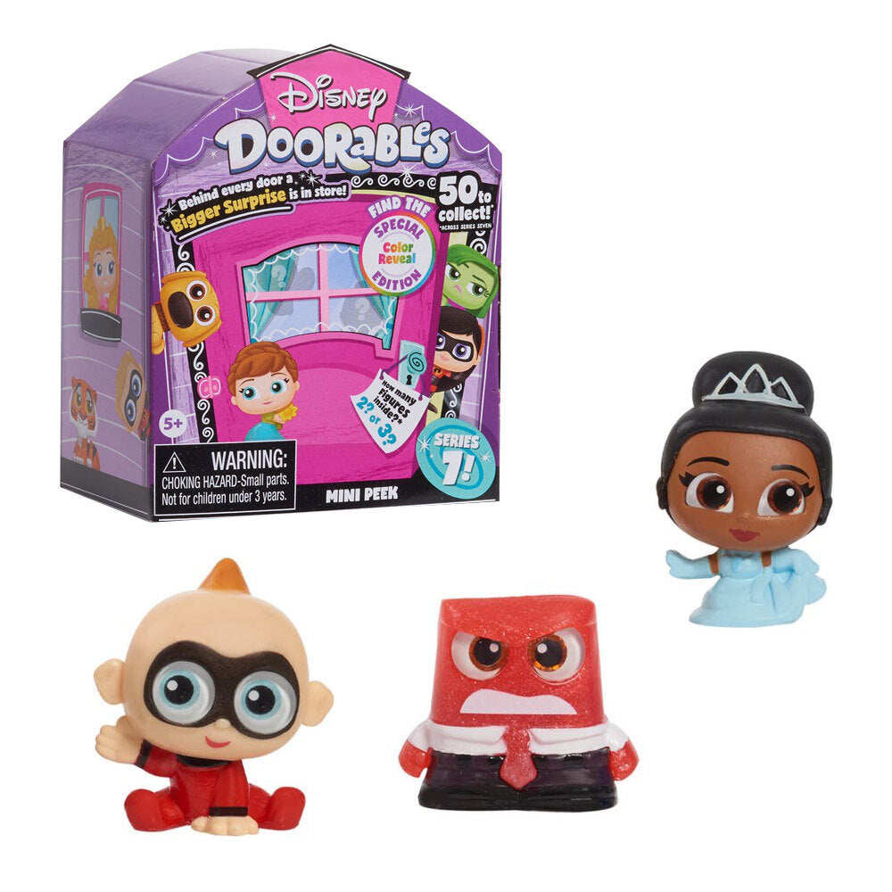 44518-disney-doorables-mini-peek-series-7-kids-children-toy-5y-assorted