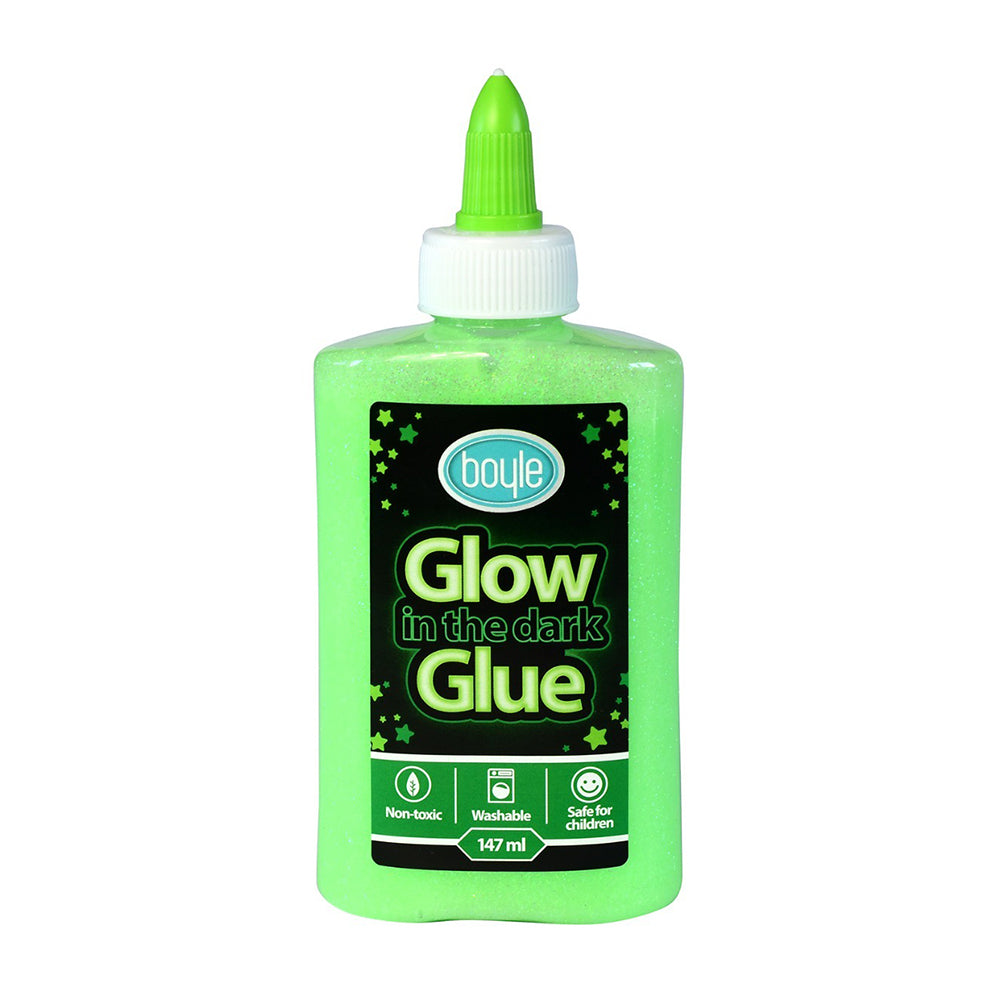 456147-boyle-glow-in-the-dark-glitter-glue-147ml-assorted