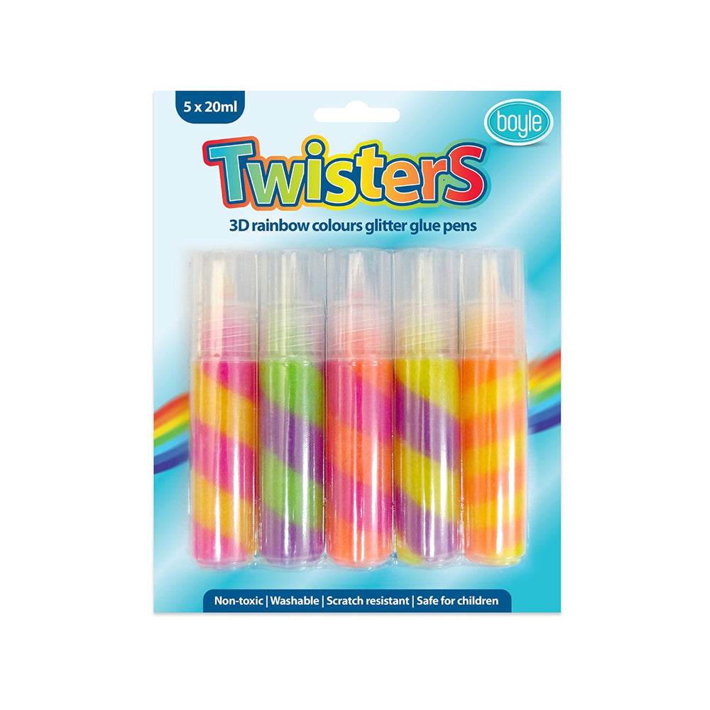458100-5pc-boyle-glitter-glue-paint-twisted-colours-20ml